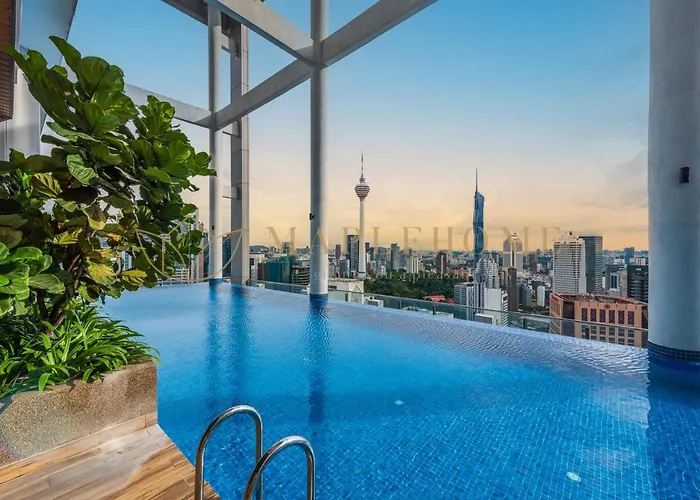 The Colony And The Luxe Premier Suites Kuala Lumpur