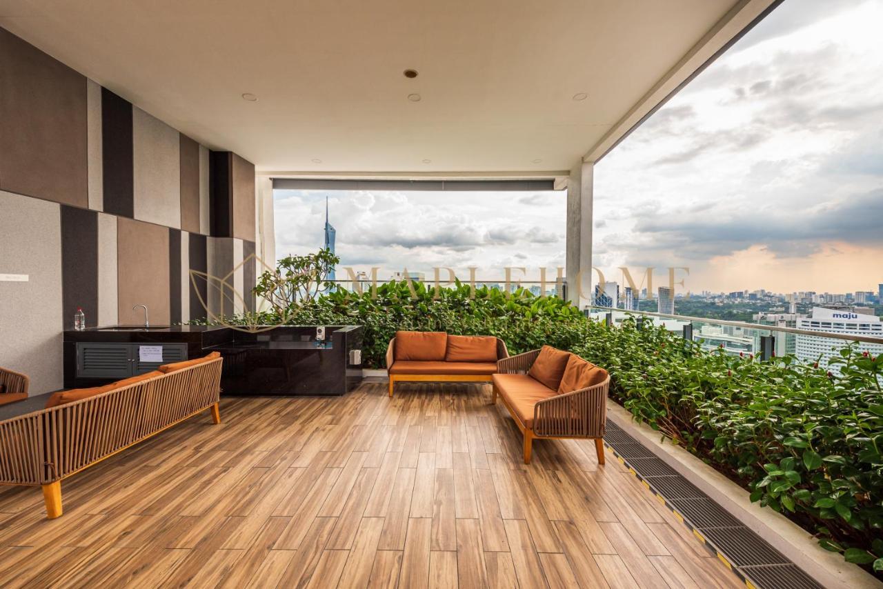 Pangsapuri The Colony And The Luxe Premier
