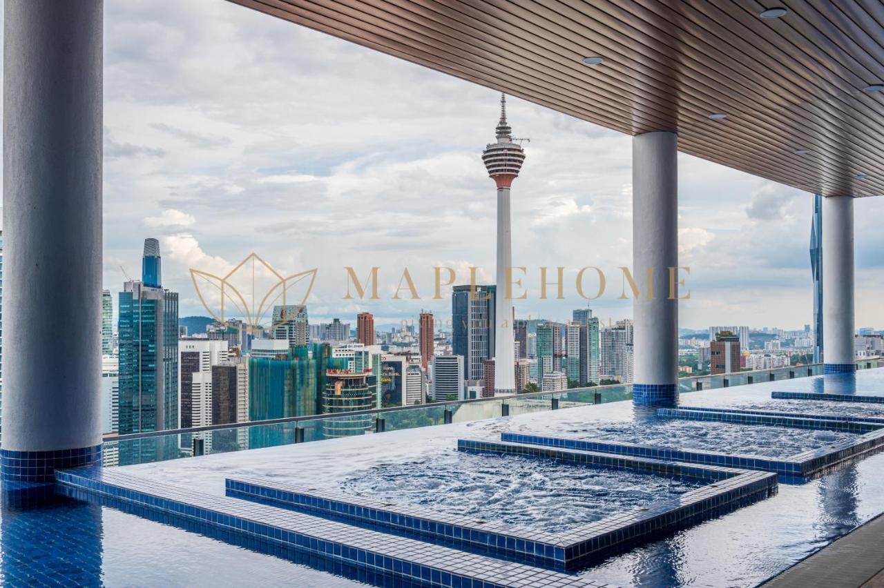 Pangsapuri The Colony And The Luxe Premier Kuala Lumpur