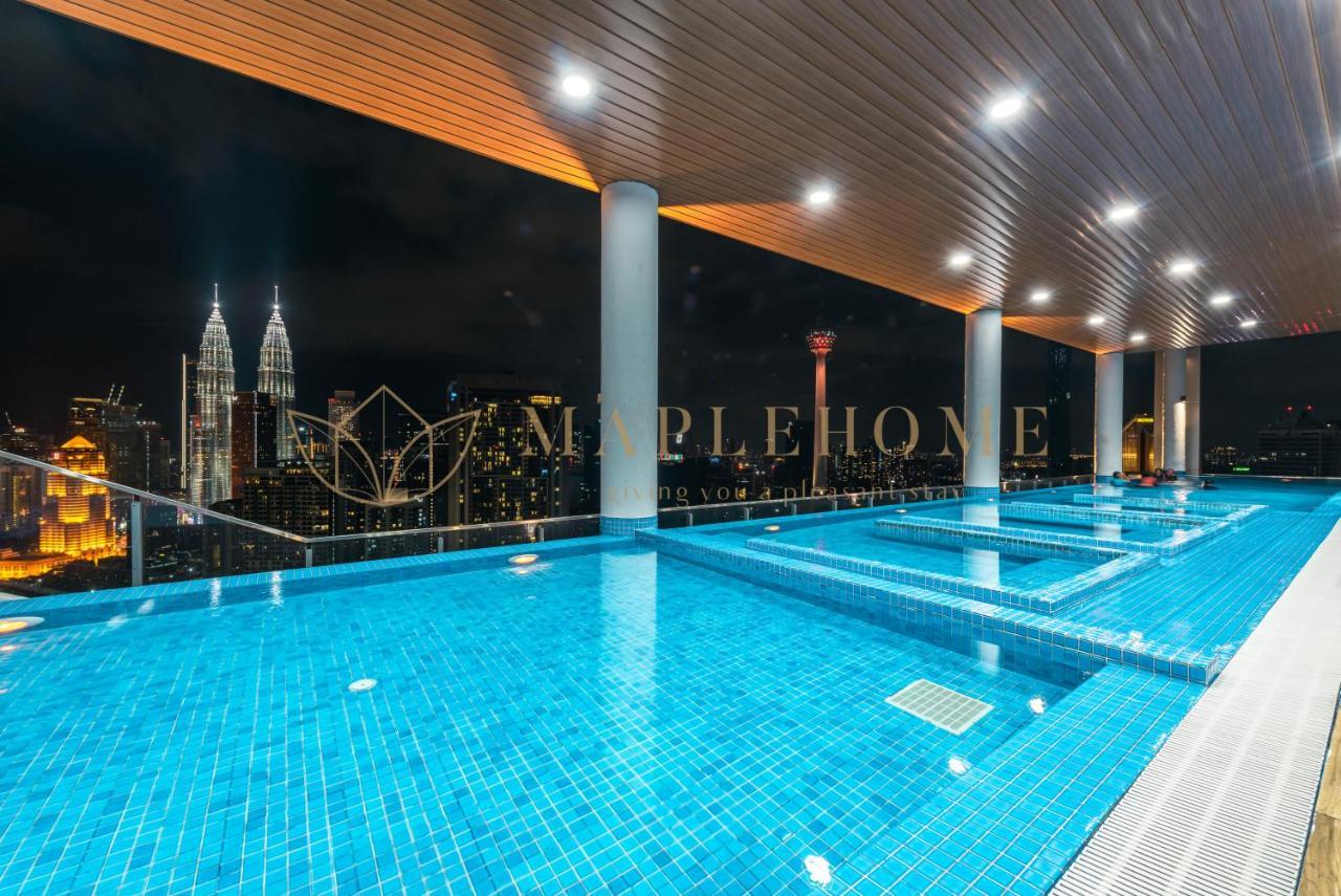 Pangsapuri The Colony And The Luxe Premier Kuala Lumpur