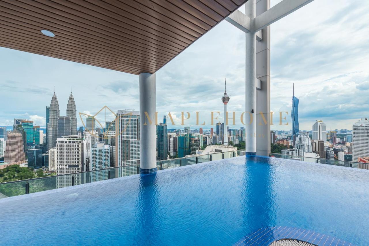 Apartamento The Colony And The Luxe Premier Kuala Lumpur