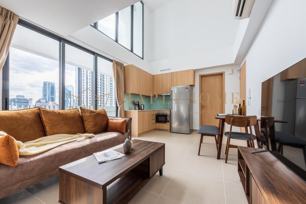 The Colony And The Luxe Premier Pangsapuri Kuala Lumpur