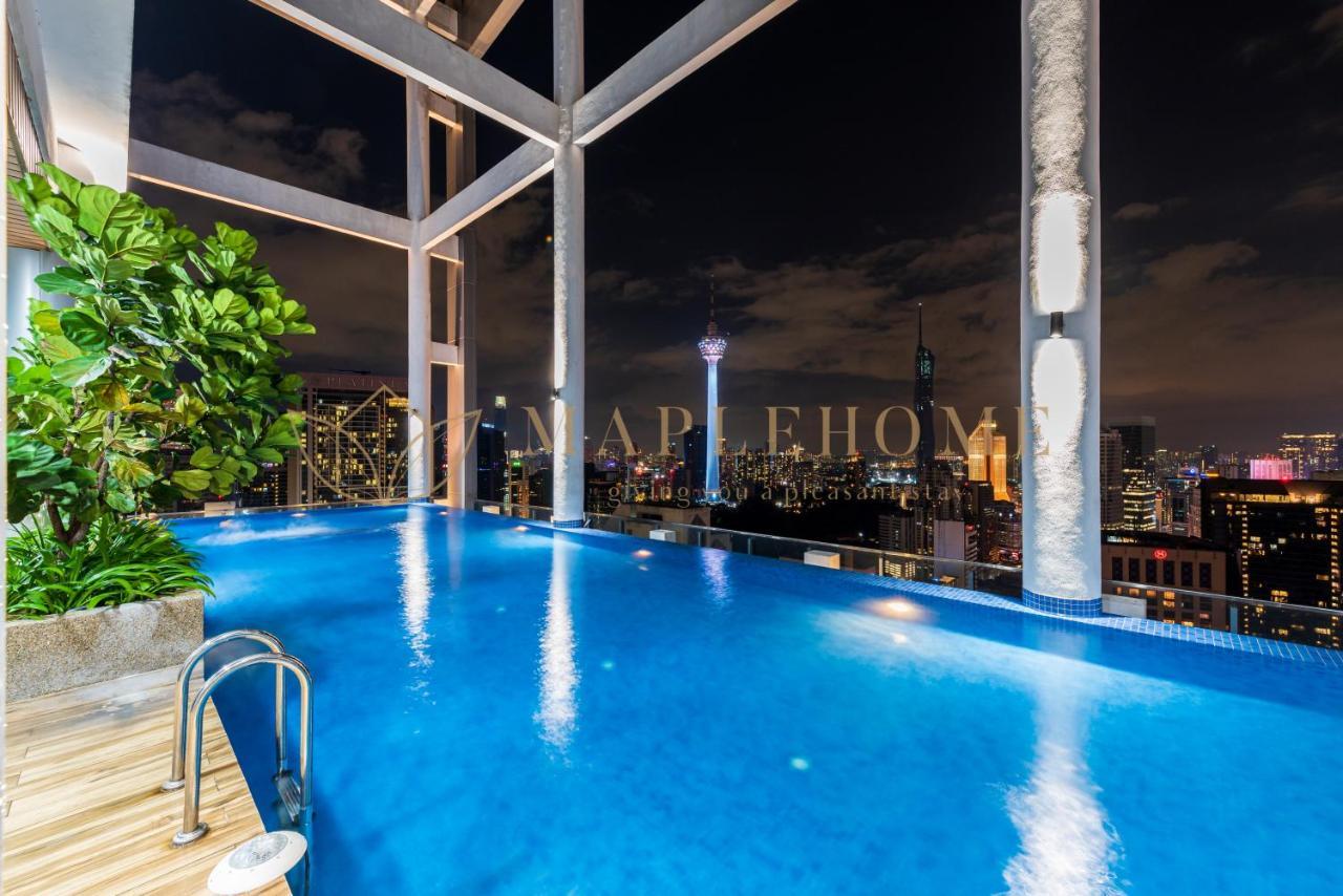 Pangsapuri The Colony And The Luxe Premier Kuala Lumpur