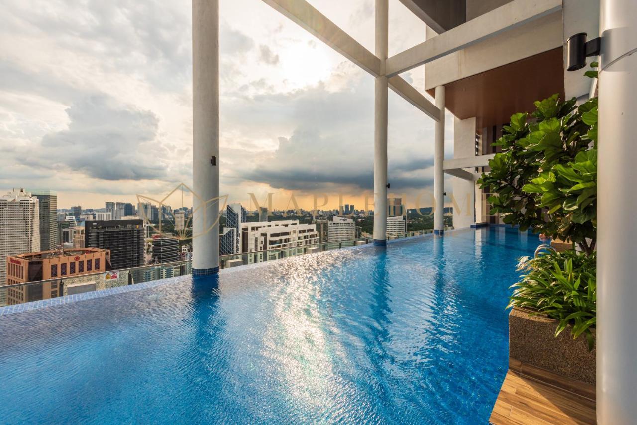 Pangsapuri The Colony And The Luxe Premier *