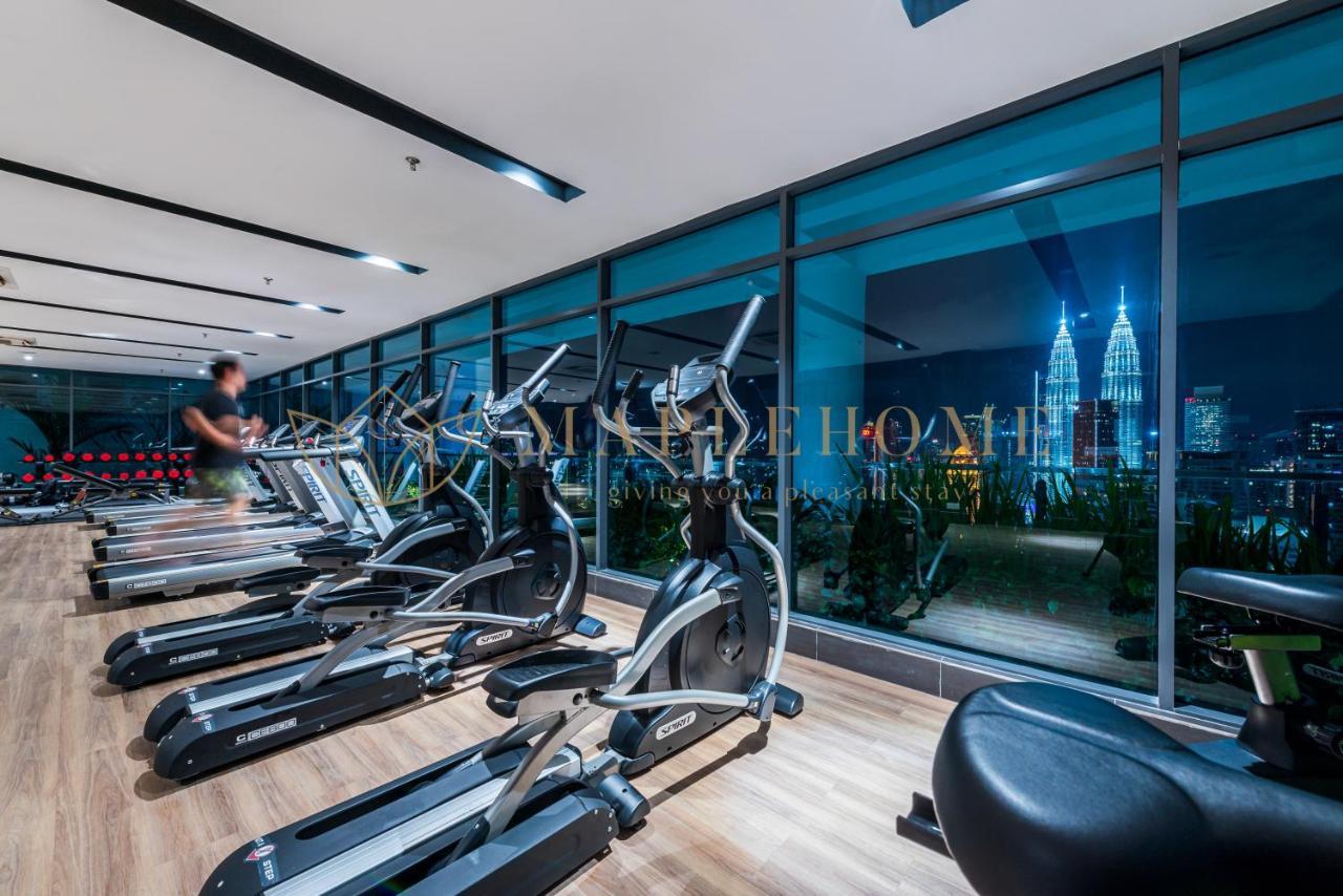 Apartamento The Colony And The Luxe Premier *