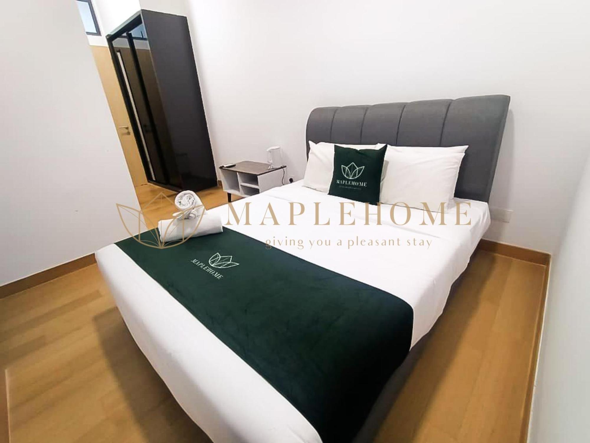 Pangsapuri The Colony And The Luxe Premier Kuala Lumpur