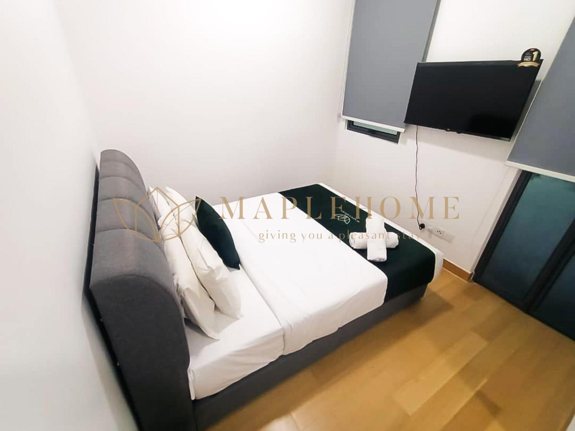 Apartamento The Colony And The Luxe Premier
